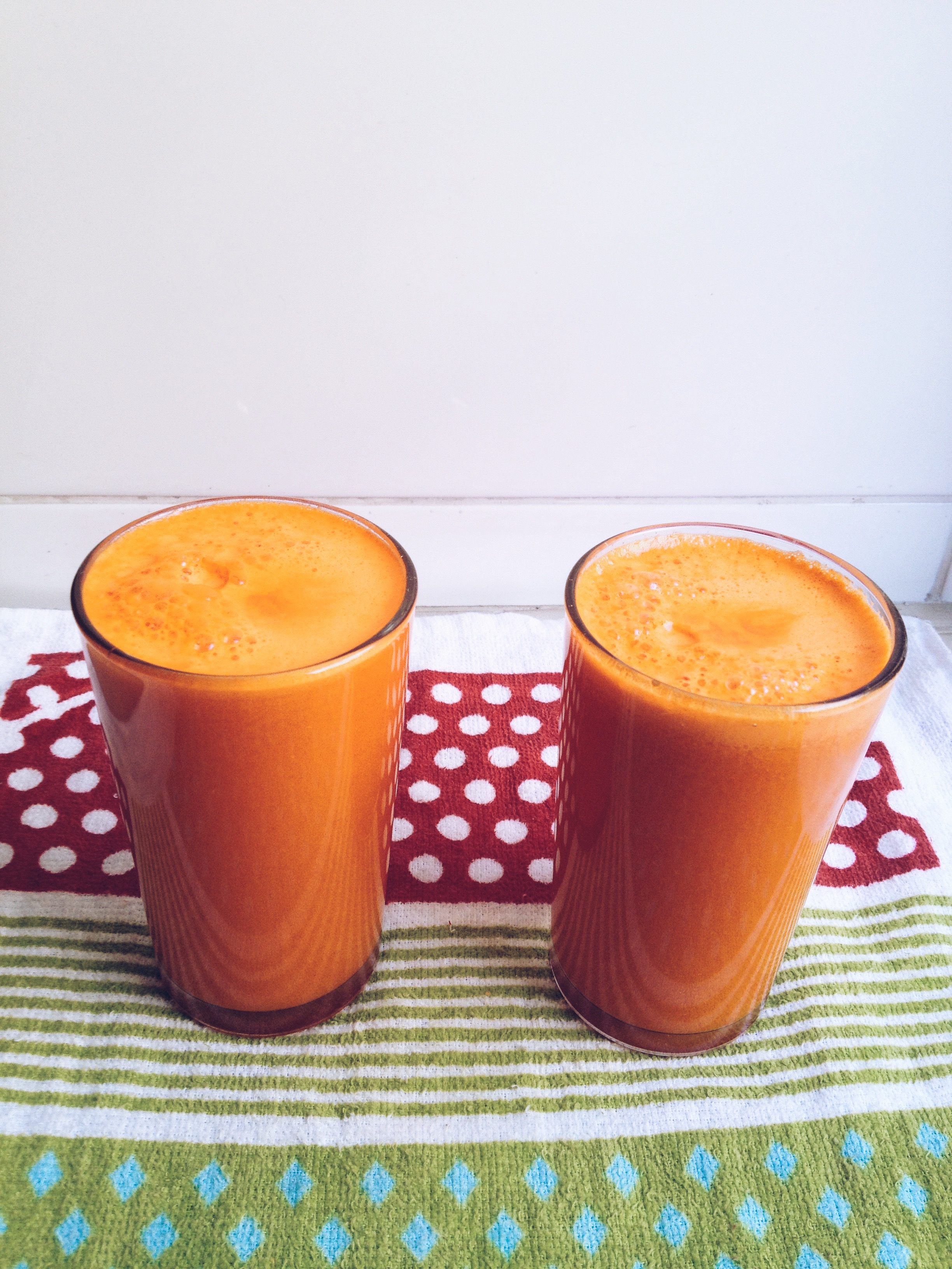 Foodista Recipes, Cooking Tips, and Food News Detox Orange Carrot Juice